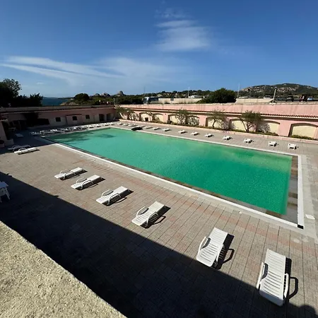 Vista Sul Blu - Costa Smeralda Apartament Cala Bitta