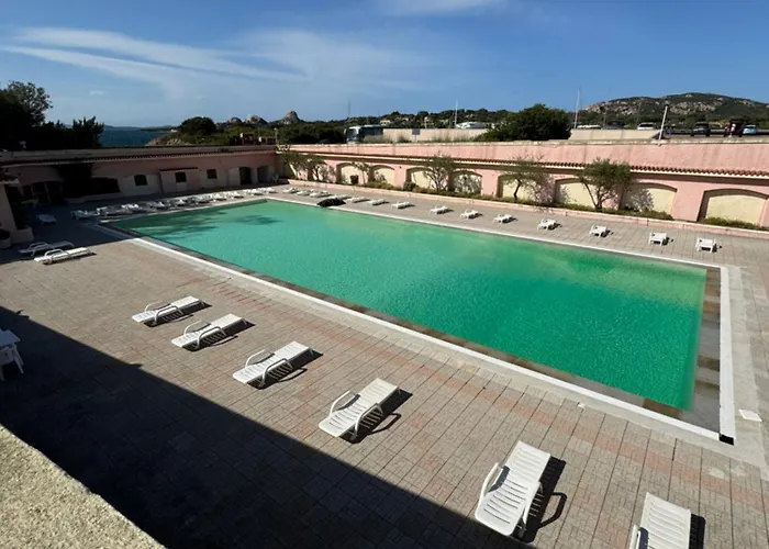 Vista Sul Blu - Costa Smeralda Apartman Cala Bitta
