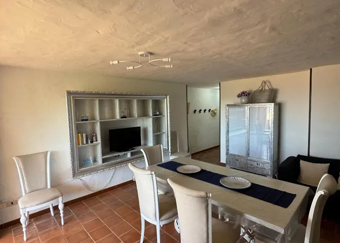Apartament Vista Sul Blu - Costa Smeralda *