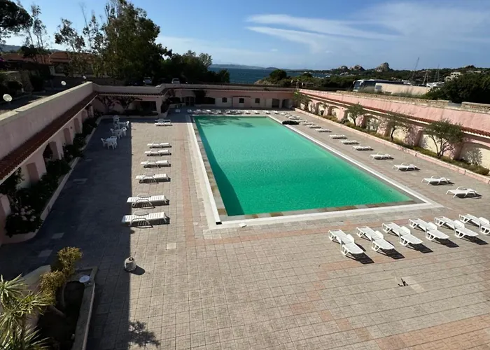 Vista Sul Blu - Costa Smeralda Cala Bitta